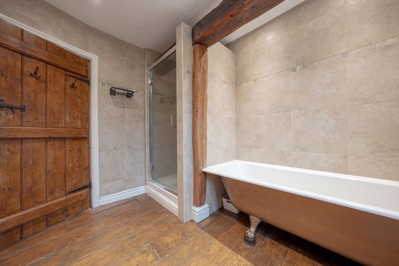 Station Road Croston